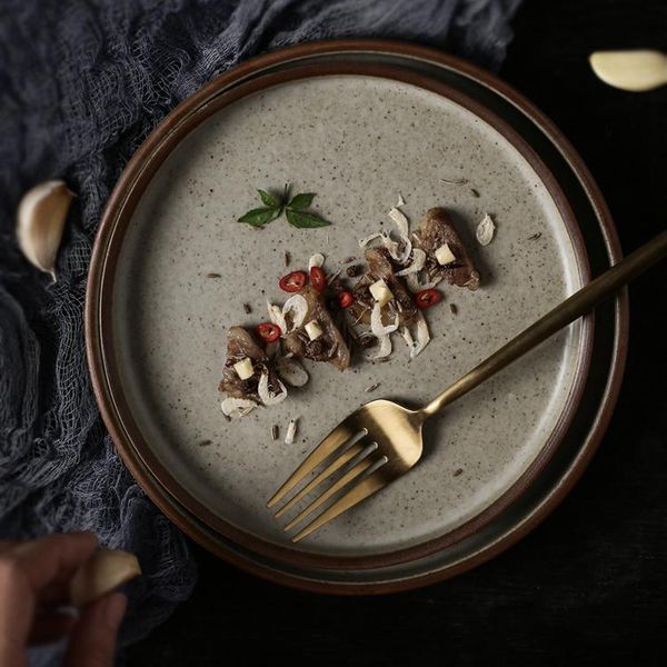 personality retro dinner plates creativity frosted fruit ceramic japanese dessert assiette kitchen dishes dk50dp &
personality retro dinner plates creativity frosted fruit ceramic japanese dessert assiette kitchen dishes dk50dp &