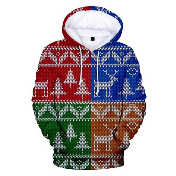 men's hoodies & sweatshirts christmas hoodie women's fashion 3d print sweatshirt santa deer pullover fall/winter coat oversized, Black
men's hoodies & sweatshirts christmas hoodie women's fashion 3d print sweatshirt santa deer pullover fall/winter coat oversized, Black