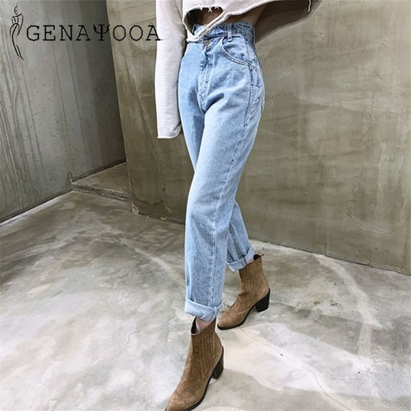 genayooa korean womens streetwear ladies slouchy denim high waist cotton vintage pencil pants 2021 summer mom jeans, Blue
genayooa korean womens streetwear ladies slouchy denim high waist cotton vintage pencil pants 2021 summer mom jeans, Blue