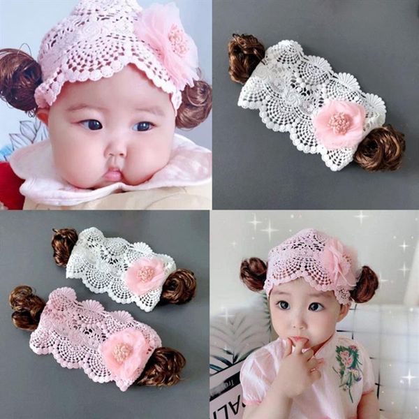 hair accessories creative baby girl headband bangs curly wig hairband for toddler infant pography props, Slivery;white
hair accessories creative baby girl headband bangs curly wig hairband for toddler infant pography props, Slivery;white