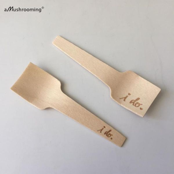 disposable flatware square end tasting spoon mini sampling yogurt ice cream birch wood dessert bar cake decoration personalized name i do
disposable flatware square end tasting spoon mini sampling yogurt ice cream birch wood dessert bar cake decoration personalized name i do
