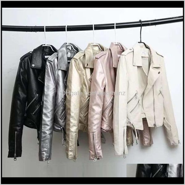 womens faux sier leather jacket women metallic motorcycle short jackets lapel zipper biker coat soft ladies punk streetwear1 z9ozk hqcpp, Black
womens faux sier leather jacket women metallic motorcycle short jackets lapel zipper biker coat soft ladies punk streetwear1 z9ozk hqcpp, Black