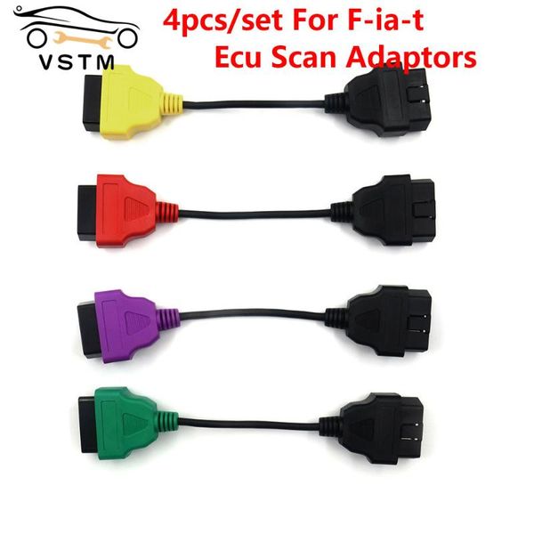 diagnostic tools ly 4pcs/set for fi*at obd2 connector cable ecu scan multiecuscan adaptor
diagnostic tools ly 4pcs/set for fi*at obd2 connector cable ecu scan multiecuscan adaptor