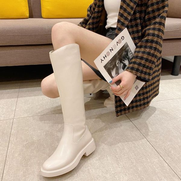 boots women winter western knight 2021 knee high thick sole chunky heel ladies fashion zipper long shoes, Black
boots women winter western knight 2021 knee high thick sole chunky heel ladies fashion zipper long shoes, Black