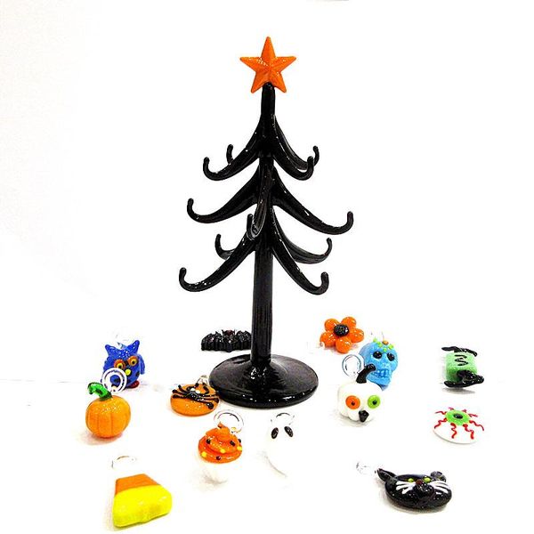 decorative objects & figurines sold in sets black handmade murano glass tree home room deskhalloween decoration ornament with 12 charms
decorative objects & figurines sold in sets black handmade murano glass tree home room deskhalloween decoration ornament with 12 charms