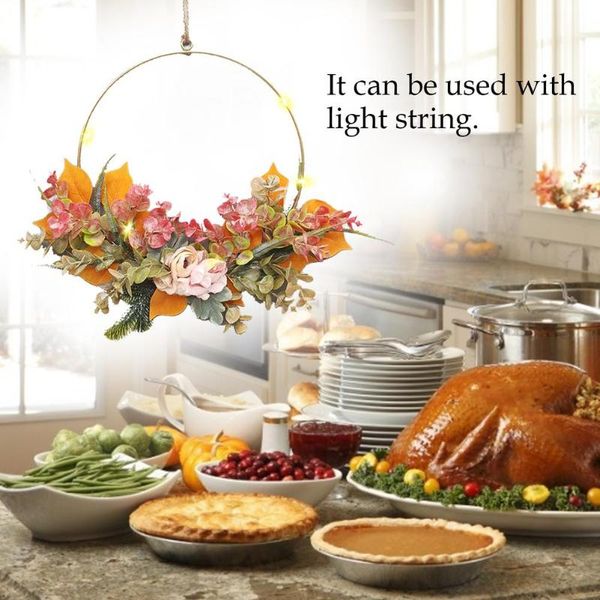 decorative flowers & wreaths metal floral hoop wreath artificial flower wall decoration garland for bedroom wedding thanksgiving golden autu
decorative flowers & wreaths metal floral hoop wreath artificial flower wall decoration garland for bedroom wedding thanksgiving golden autu