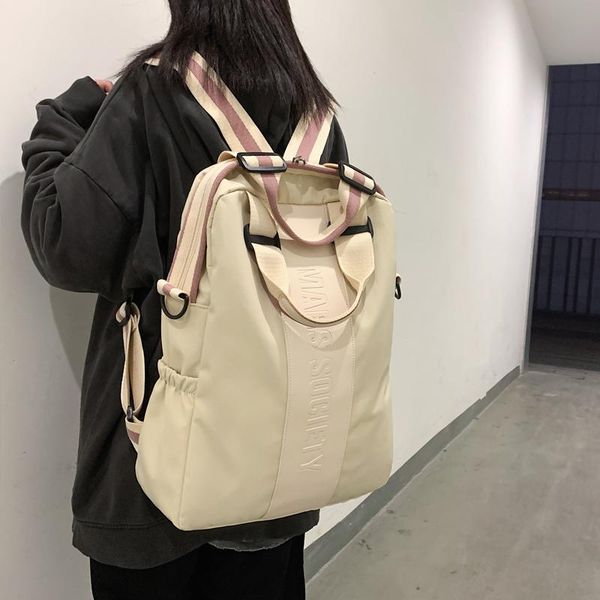 3-in-1 large capacity college backpack men women harajuku shoulder school bags for teenage girls fashion lapbackpacks female
3-in-1 large capacity college backpack men women harajuku shoulder school bags for teenage girls fashion lapbackpacks female