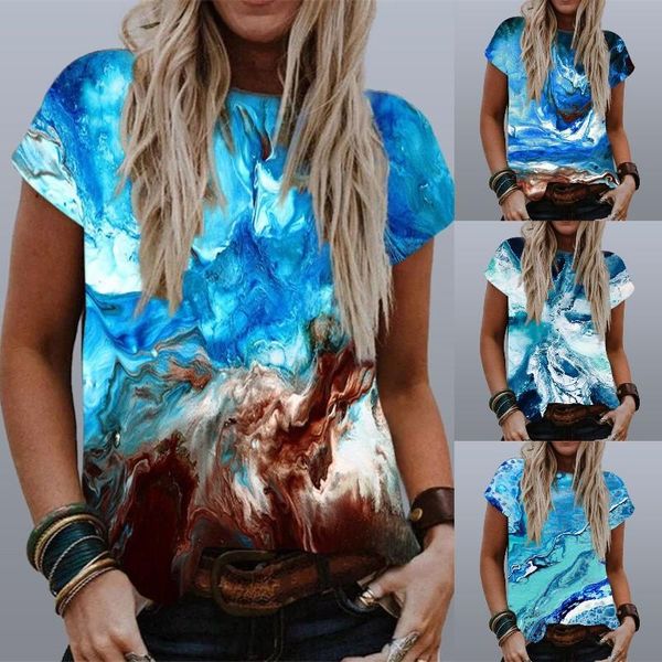 women's t-shirt 2021 summer women 3d printing o neck short sleeve t shirt ladies casual fashion plus size loose vintage clothing, White
women's t-shirt 2021 summer women 3d printing o neck short sleeve t shirt ladies casual fashion plus size loose vintage clothing, White