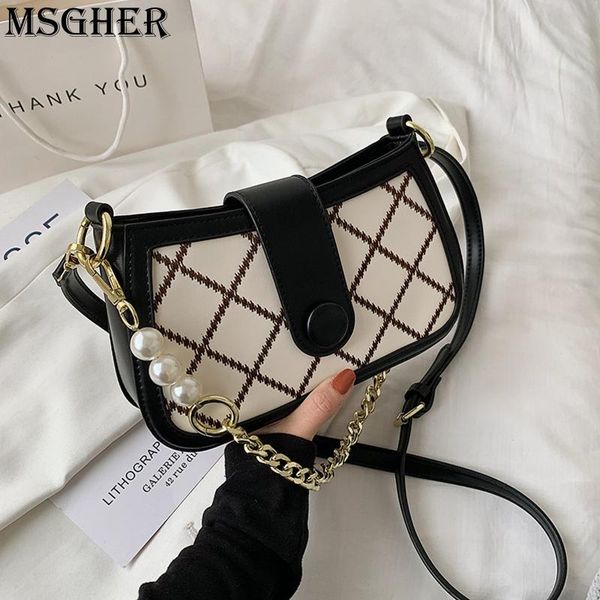 evening bags pearl chain armpit bag female summer rhombogram cross-body shoulder small square versatile trend 2021
evening bags pearl chain armpit bag female summer rhombogram cross-body shoulder small square versatile trend 2021