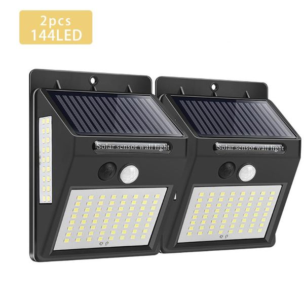 outdoor led light 144 lighting waterproof street lamp with pir motion sensor exterior for garden lights wall lamps
outdoor led light 144 lighting waterproof street lamp with pir motion sensor exterior for garden lights wall lamps