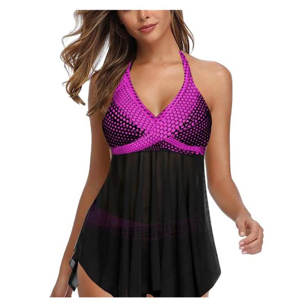 women's swimwear women swimsuit vintage backless tankini set female summer beach two pieces bathing suit plus size swimjupmsuit, White;black
women's swimwear women swimsuit vintage backless tankini set female summer beach two pieces bathing suit plus size swimjupmsuit, White;black
