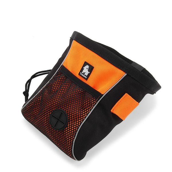 pet dog portable storage snack bag outdoor training shoulder waist messenger travel 160g sports fashion small collars & leashes
pet dog portable storage snack bag outdoor training shoulder waist messenger travel 160g sports fashion small collars & leashes