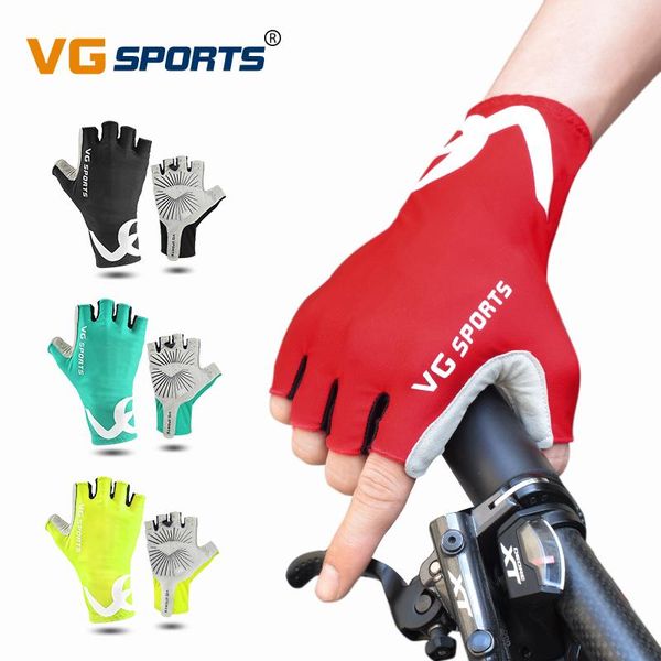 cycling gloves vg sports mtb mountain bike half long finger breathable gel touch screen shockproof unisex, Black
cycling gloves vg sports mtb mountain bike half long finger breathable gel touch screen shockproof unisex, Black