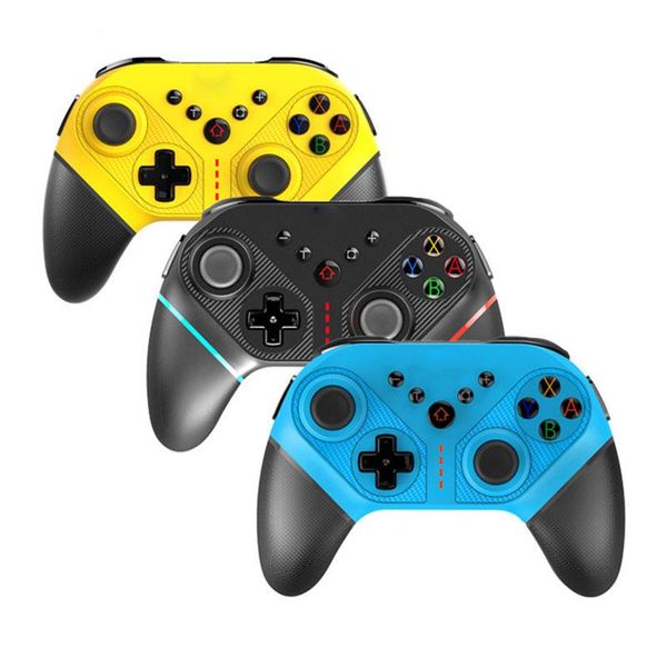 game controllers & joysticks suitable for switch wireless bluetooth gamepad six-axis vibration controller with turbo function android pc/ps3
game controllers & joysticks suitable for switch wireless bluetooth gamepad six-axis vibration controller with turbo function android pc/ps3