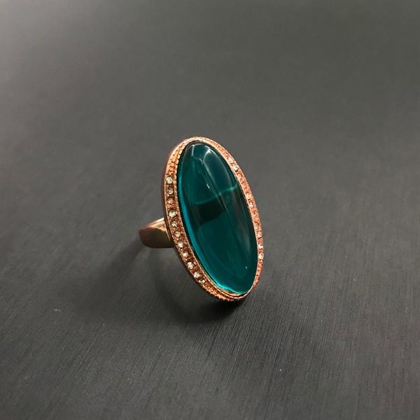 cluster rings mengyi classic retro oval green stone ring women 925 silver party jewelry mother's day gift sisters wholesale, Golden;silver
cluster rings mengyi classic retro oval green stone ring women 925 silver party jewelry mother's day gift sisters wholesale, Golden;silver