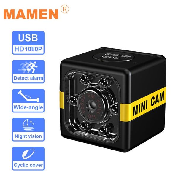 mini camera hd 1080p night vision camcorder motion detection dvr micro car sport dv video ultra small cam usb ip cameras
mini camera hd 1080p night vision camcorder motion detection dvr micro car sport dv video ultra small cam usb ip cameras