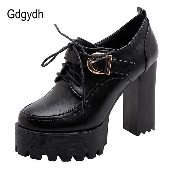 dress shoes gdgydh womens super high heels platform office party for women pumps lace up spring autumn fashion buckle big size, Black
dress shoes gdgydh womens super high heels platform office party for women pumps lace up spring autumn fashion buckle big size, Black