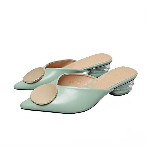 famtiyaa summer woman's slippers slides mules shoes women pointed toe chaussure femme sandals outdoor beach 2021 h0827, Black
famtiyaa summer woman's slippers slides mules shoes women pointed toe chaussure femme sandals outdoor beach 2021 h0827, Black