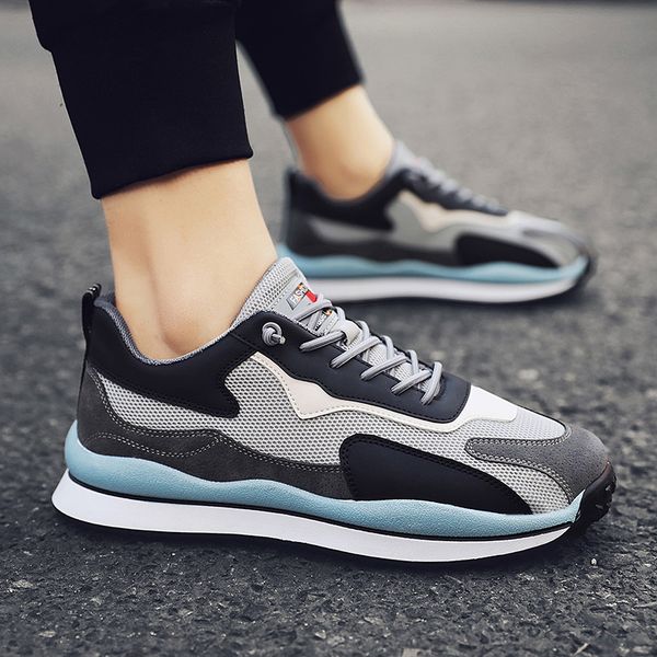 2021 women mens running shoes fashion student outdoor sports sneakers black grey size eur 39-44 code 74-s225
2021 women mens running shoes fashion student outdoor sports sneakers black grey size eur 39-44 code 74-s225