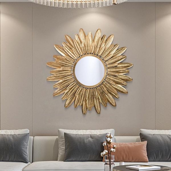 decorative objects & figurines light luxury creative sun mirror wall hanging american living room sofa entrance restaurant background decora
decorative objects & figurines light luxury creative sun mirror wall hanging american living room sofa entrance restaurant background decora