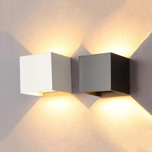 outdoor wall lamps 6w 12w cube adjustable waterproof led light modern brief villa el garden corridor balcony porch
outdoor wall lamps 6w 12w cube adjustable waterproof led light modern brief villa el garden corridor balcony porch