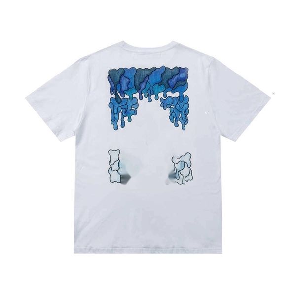 t shirt fashion off brand designer cotton short sleeves couples of black white t mens casual summer tee x printing, White;black
t shirt fashion off brand designer cotton short sleeves couples of black white t mens casual summer tee x printing, White;black