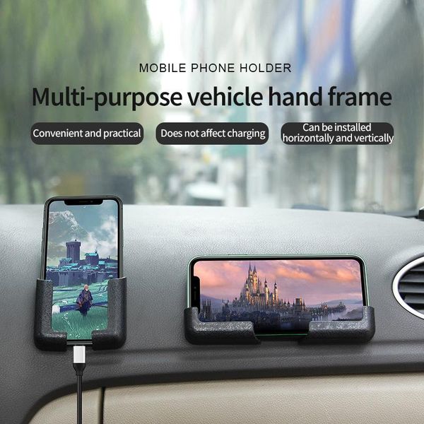 cell phone mounts & holders car mount self adhesive cellphone holder case adjustable navigation frame universal center console stand for ipa
cell phone mounts & holders car mount self adhesive cellphone holder case adjustable navigation frame universal center console stand for ipa