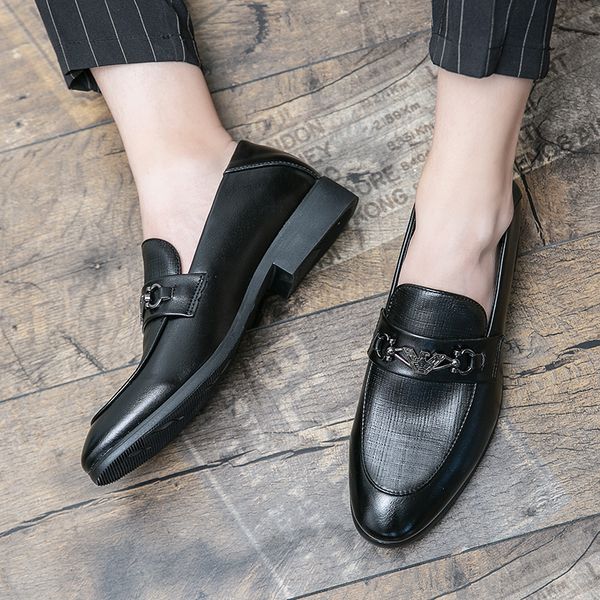 men shoes casual business shoes office 2021 new shallow loafers dress outdoors classic comfortable spring autumn simplicity round toe slip o, Black
men shoes casual business shoes office 2021 new shallow loafers dress outdoors classic comfortable spring autumn simplicity round toe slip o, Black
