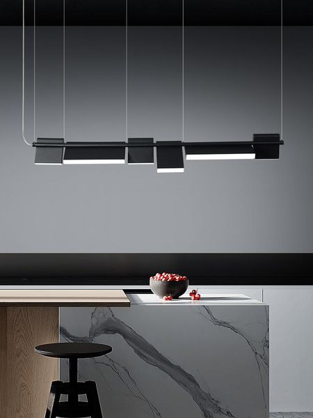 chandeliers black led restaurant chandelier light simple modern luxury office club front desk lighting for living room
chandeliers black led restaurant chandelier light simple modern luxury office club front desk lighting for living room