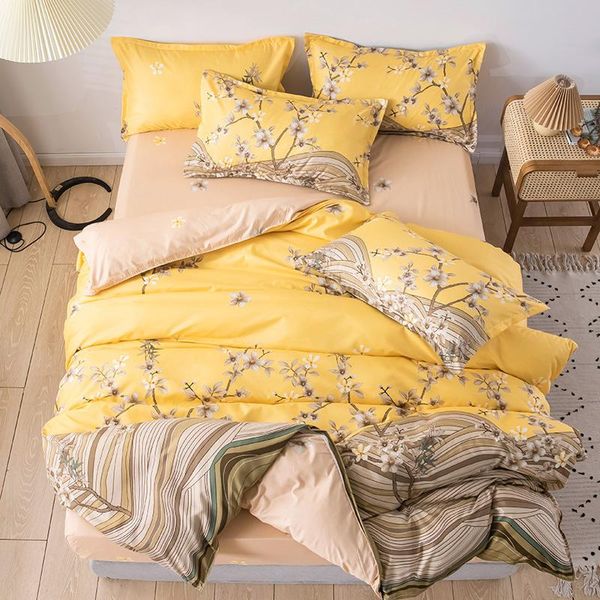 bedding sets mountain flower youthful style home textile soft duvet cover bed sheet pillow case single double king for set
bedding sets mountain flower youthful style home textile soft duvet cover bed sheet pillow case single double king for set