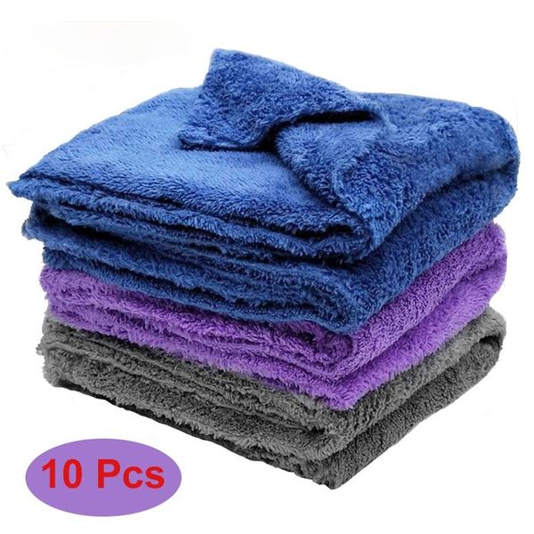3/5/10 pcs extra soft car wash microfiber towel cleaning drying cloth care detailing washtowel never scrat
3/5/10 pcs extra soft car wash microfiber towel cleaning drying cloth care detailing washtowel never scrat