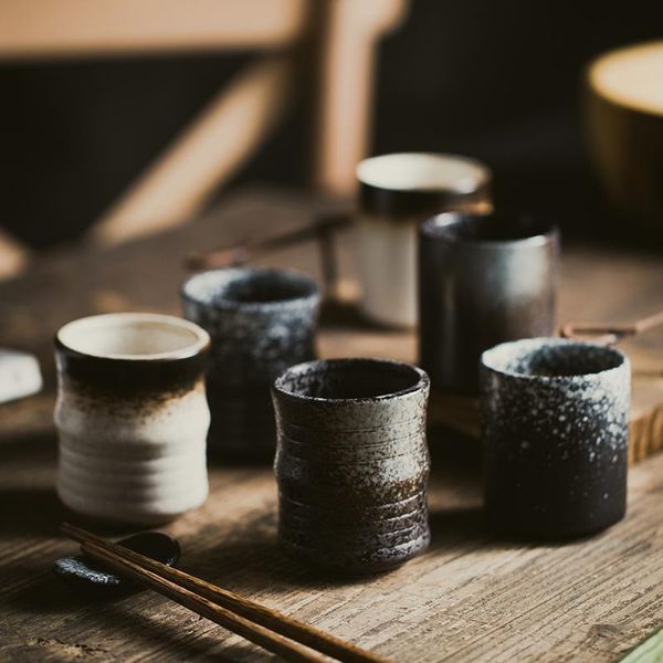 cups & saucers 150ml 1pcs retro ceramic tea cup japanese stoare drinkwear home kitchen tableware straight drinking glasses drop
cups & saucers 150ml 1pcs retro ceramic tea cup japanese stoare drinkwear home kitchen tableware straight drinking glasses drop