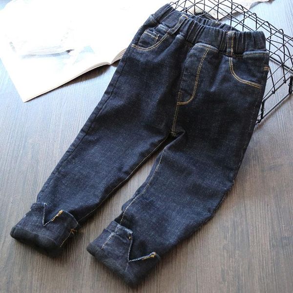 brand fashion baby girl velvet jeans 2021 winter warm denim pants children's pompoms thicker sport casual trousers, Blue
brand fashion baby girl velvet jeans 2021 winter warm denim pants children's pompoms thicker sport casual trousers, Blue