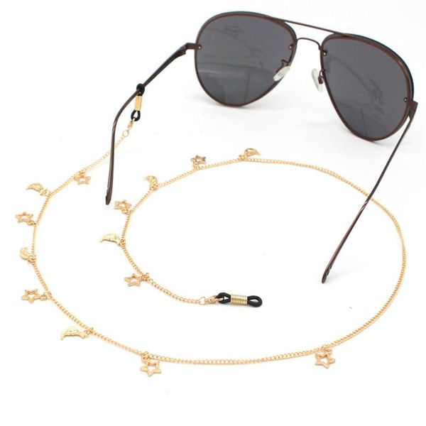 sunglasses frames fashion metal pendant chain retro simple eyeglass reading glasses eyewears cord holder jewelry, Silver
sunglasses frames fashion metal pendant chain retro simple eyeglass reading glasses eyewears cord holder jewelry, Silver