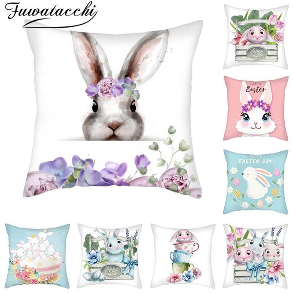 pillow case fuwatacchi printed cartoon animals cushion cover for home bedroom sofa decorative covers
pillow case fuwatacchi printed cartoon animals cushion cover for home bedroom sofa decorative covers
