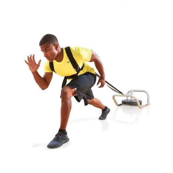 resistance bands 2x sled harness vest & pulling strap belt for strength speed training - multi purpose sturdy
resistance bands 2x sled harness vest & pulling strap belt for strength speed training - multi purpose sturdy