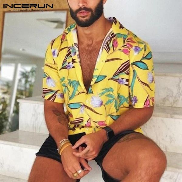 men's casual shirts summer men hawaiian shirt flower print beach 2021 vacation short sleeve lapel blouse button loose camisas hombre in, White;black
men's casual shirts summer men hawaiian shirt flower print beach 2021 vacation short sleeve lapel blouse button loose camisas hombre in, White;black
