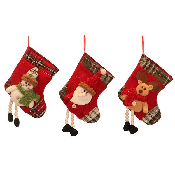 christmas decorations 3 pcs stocking classic personalized santa, snowman, reindeer xmas character for party
christmas decorations 3 pcs stocking classic personalized santa, snowman, reindeer xmas character for party
