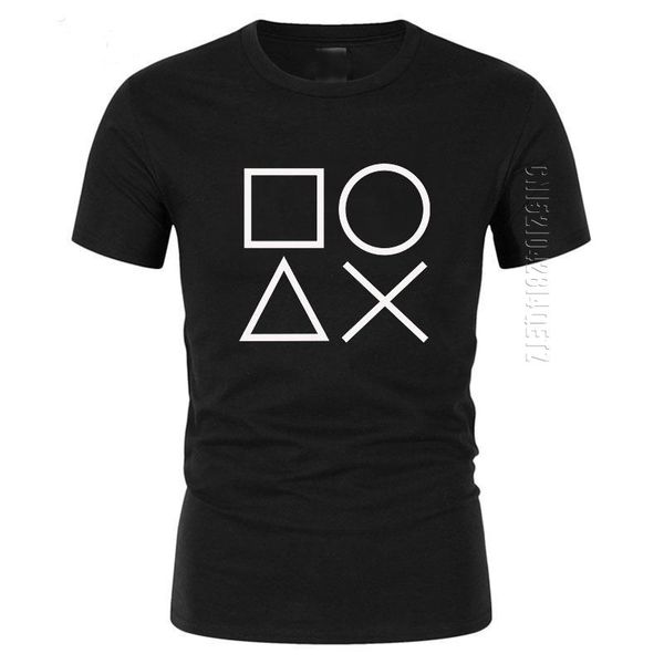 men's t-shirts jugador controlador de señal fresco juego los hombres t camisa o camiseta algodón cuello del diseñador gráfico ge, White;black
men's t-shirts jugador controlador de señal fresco juego los hombres t camisa o camiseta algodón cuello del diseñador gráfico ge, White;black