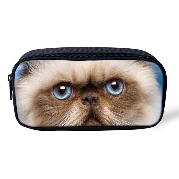 cute cat 3d printed pencil case boys girls kids students pen bag stationery holder office school supplies travel cosmetic bags & cases
cute cat 3d printed pencil case boys girls kids students pen bag stationery holder office school supplies travel cosmetic bags & cases