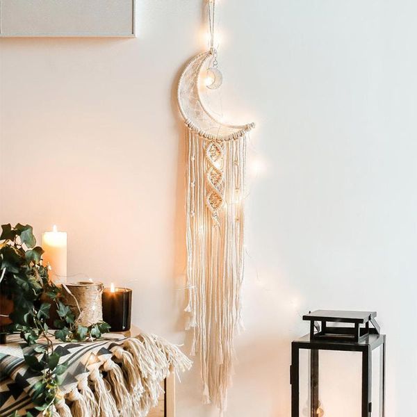 tapestries moon and star macrame tapestry wall boho decor leaf hanging room decoration farmhouse dorm gift
tapestries moon and star macrame tapestry wall boho decor leaf hanging room decoration farmhouse dorm gift
