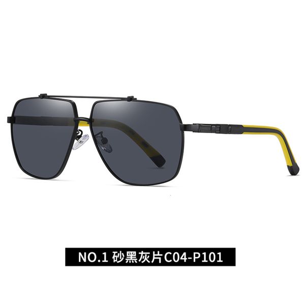 fashion trend men women polarized sunglasses two-color big frame 4 season glasses beach outdoor fishing 5 color ribbon box, White;black
fashion trend men women polarized sunglasses two-color big frame 4 season glasses beach outdoor fishing 5 color ribbon box, White;black