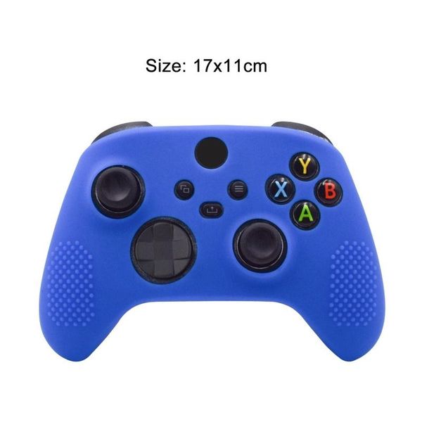 game controllers & joysticks 193a soft silicone protective case shell cover skin for -xbox series x s controller gamepad accessories
game controllers & joysticks 193a soft silicone protective case shell cover skin for -xbox series x s controller gamepad accessories