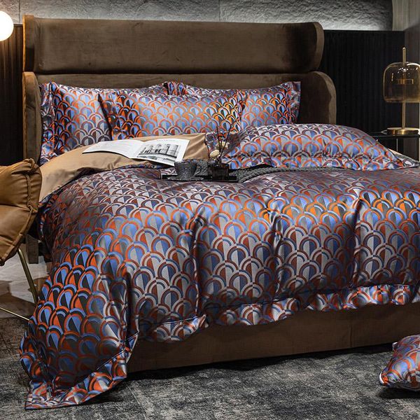 bedding sets luxurious stain jacquard egyptian cotton slap-up high density fashion set duvit cover sheet pillowcase king 4 pcs
bedding sets luxurious stain jacquard egyptian cotton slap-up high density fashion set duvit cover sheet pillowcase king 4 pcs