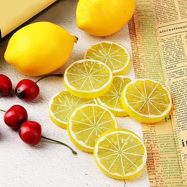 party decoration 30/60pcs 5cm artificial fruit simulation slices christmas ornament kitchen wedding fake supplies
party decoration 30/60pcs 5cm artificial fruit simulation slices christmas ornament kitchen wedding fake supplies