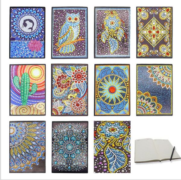frameless special shape notebook 5d painting a5 diary diamond embroidery sale mosaic picture gift
frameless special shape notebook 5d painting a5 diary diamond embroidery sale mosaic picture gift
