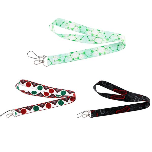10pcs/lot j2538 cartoon blood cells fashion strap neck lanyard for id card phone keys for doctor nurse accessories, Silver
10pcs/lot j2538 cartoon blood cells fashion strap neck lanyard for id card phone keys for doctor nurse accessories, Silver