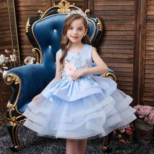 girl party kids formal evening dress tutu princess red flower christmas clothes children clothing 2-10 year baby, Red;yellow
girl party kids formal evening dress tutu princess red flower christmas clothes children clothing 2-10 year baby, Red;yellow