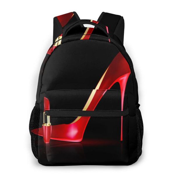 backpack 2021 red high heel and lipstick school bag men backbag travel daypacks male leisure women gril
backpack 2021 red high heel and lipstick school bag men backbag travel daypacks male leisure women gril