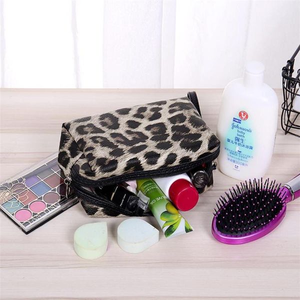 women cosmetic bags for make up leopard case waterproof multi-function storage travel toiletry bag wash kits & cases
women cosmetic bags for make up leopard case waterproof multi-function storage travel toiletry bag wash kits & cases